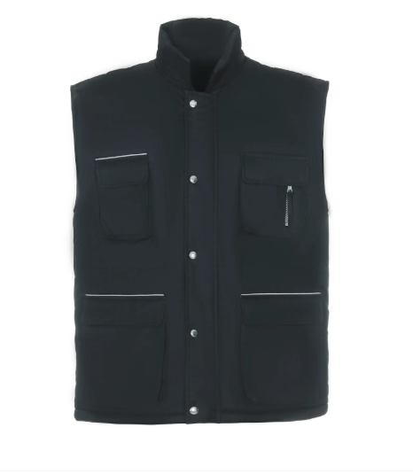 Waterproof Vest Durable Nylon Outer Shell