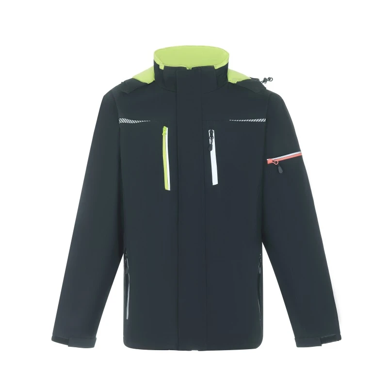 Composite Fabric Cotton Jacket